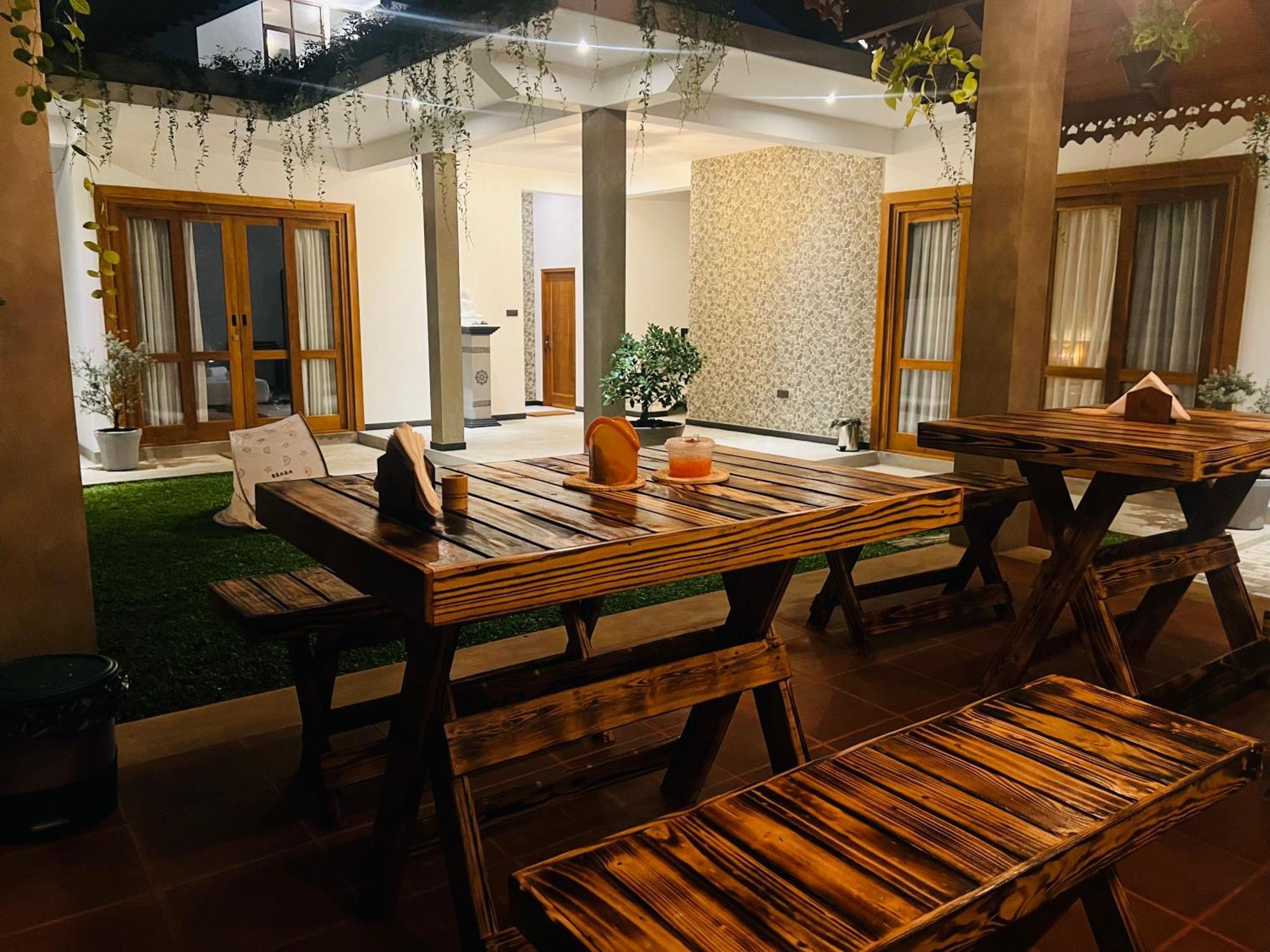 Sunset Bay Bed & Breakfast Dikwella Luaran gambar