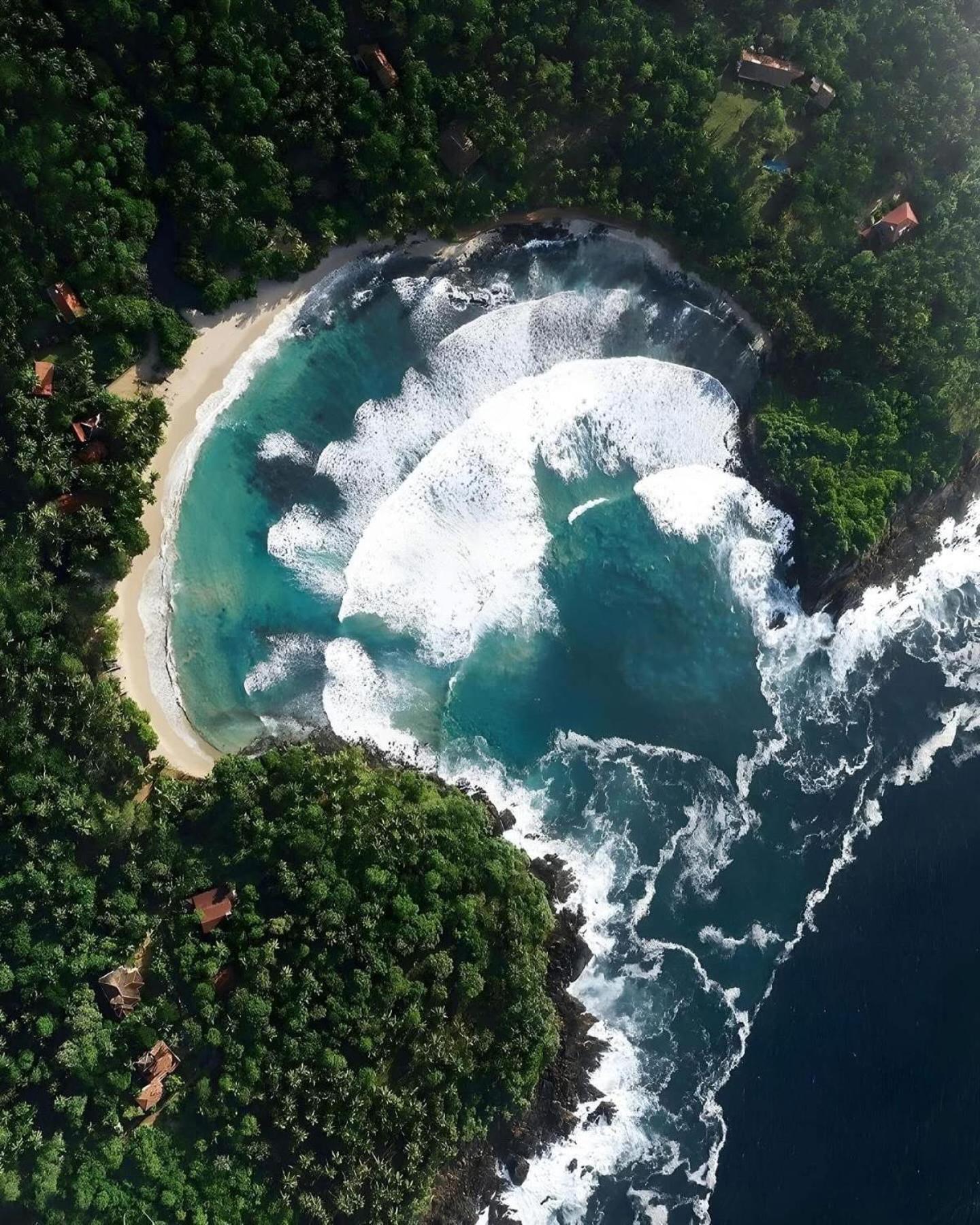 Sunset Bay Bed & Breakfast Dikwella Luaran gambar