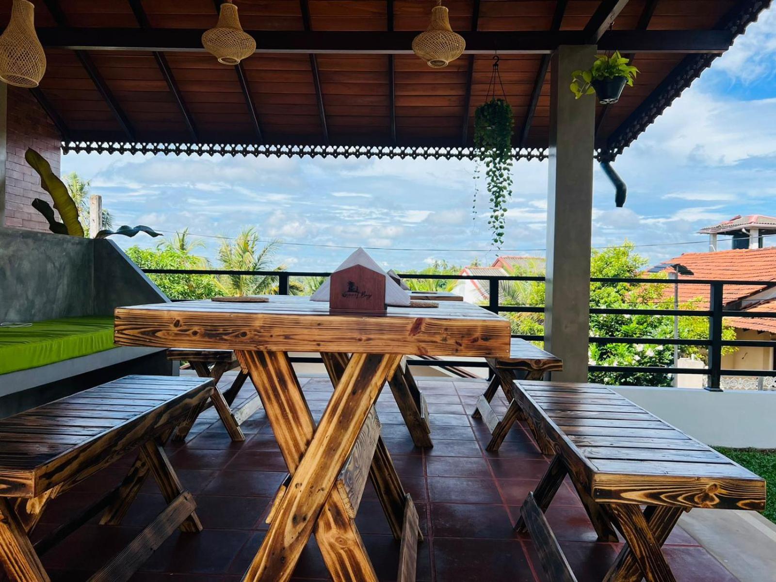 Sunset Bay Bed & Breakfast Dikwella Luaran gambar