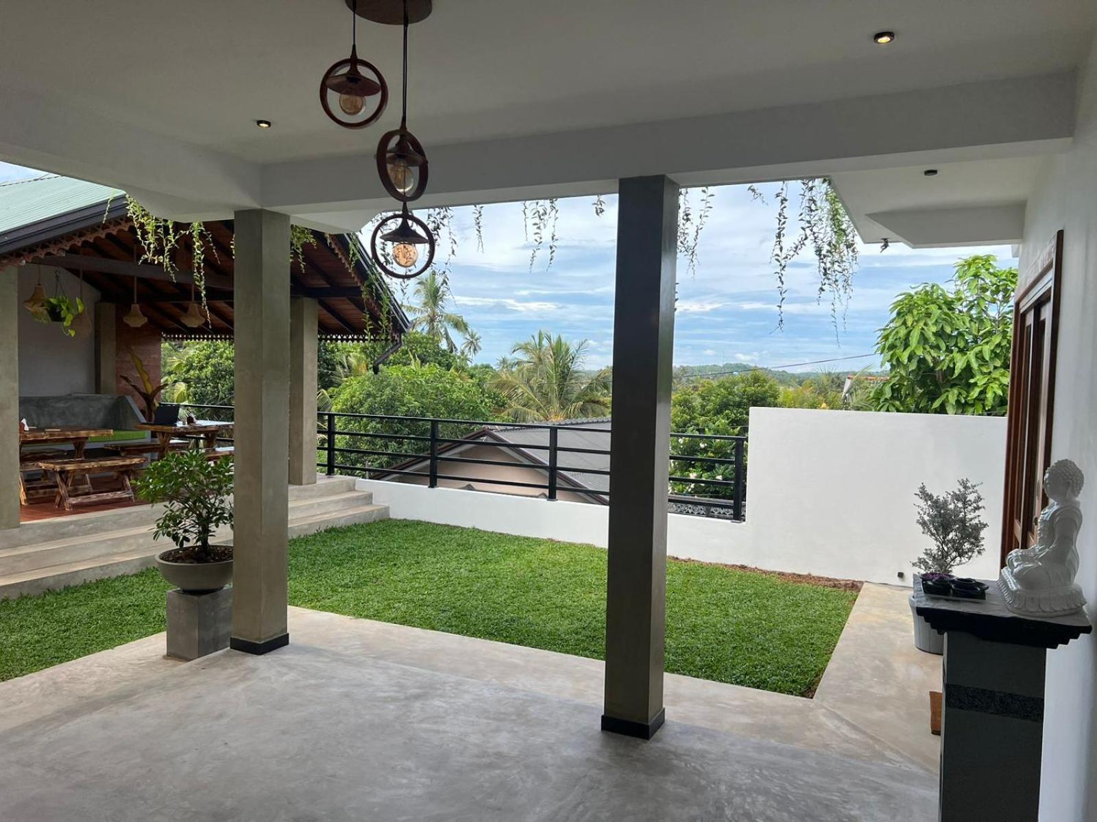 Sunset Bay Bed & Breakfast Dikwella Luaran gambar