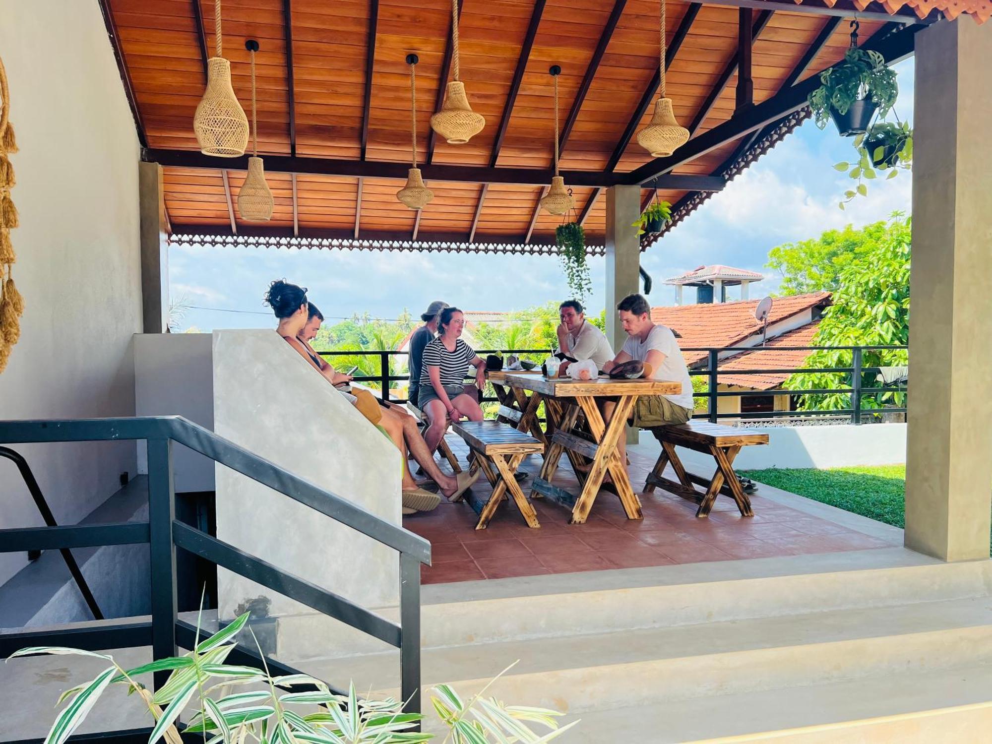 Sunset Bay Bed & Breakfast Dikwella Luaran gambar
