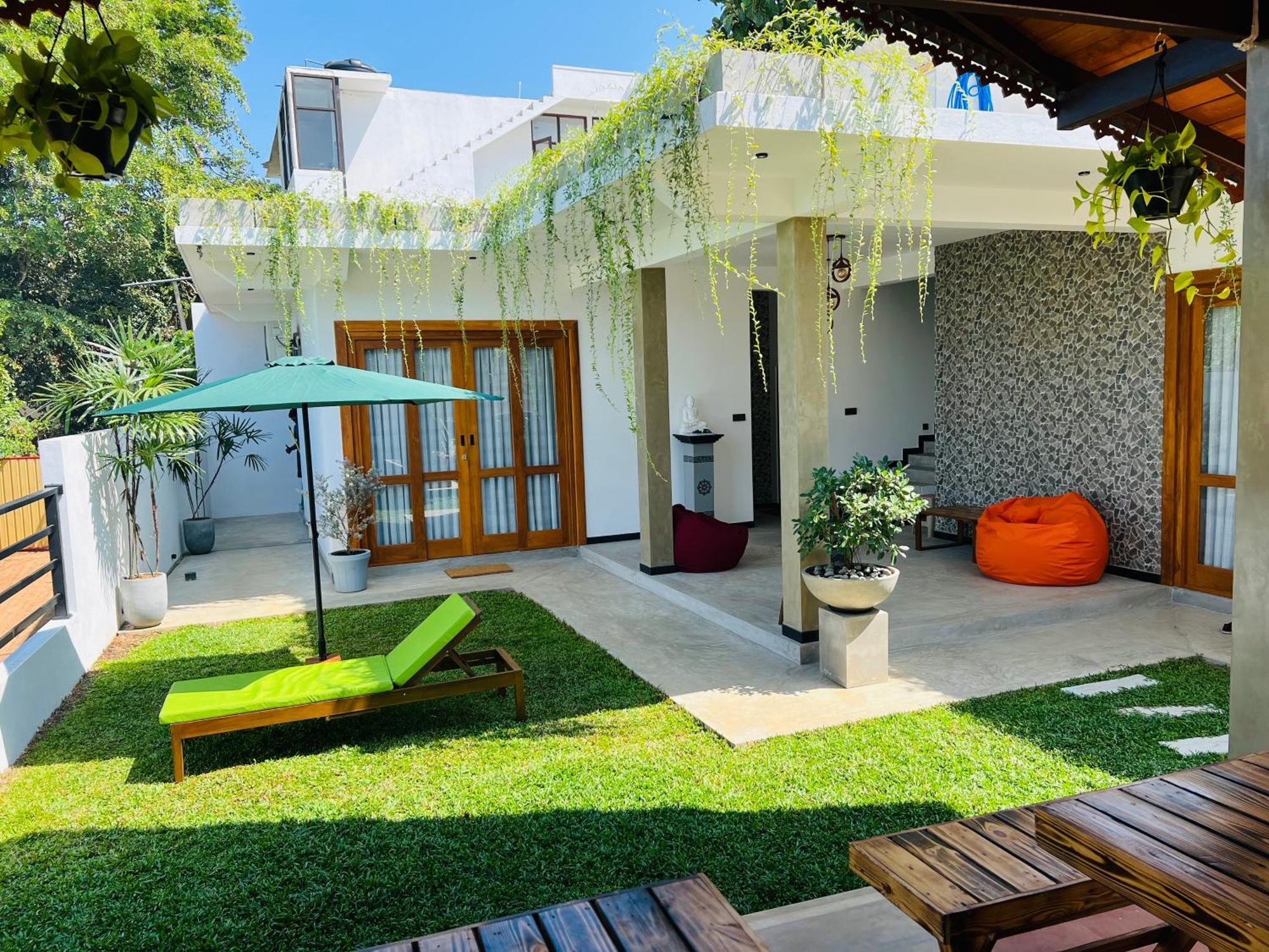 Sunset Bay Bed & Breakfast Dikwella Luaran gambar