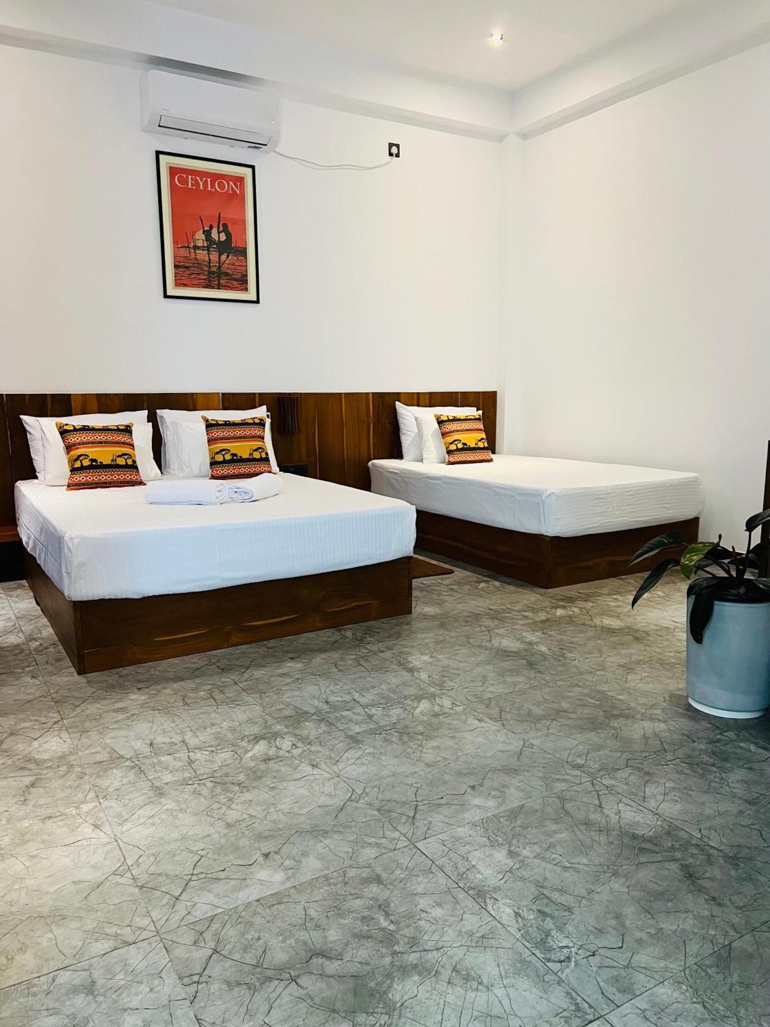 Sunset Bay Bed & Breakfast Dikwella Luaran gambar