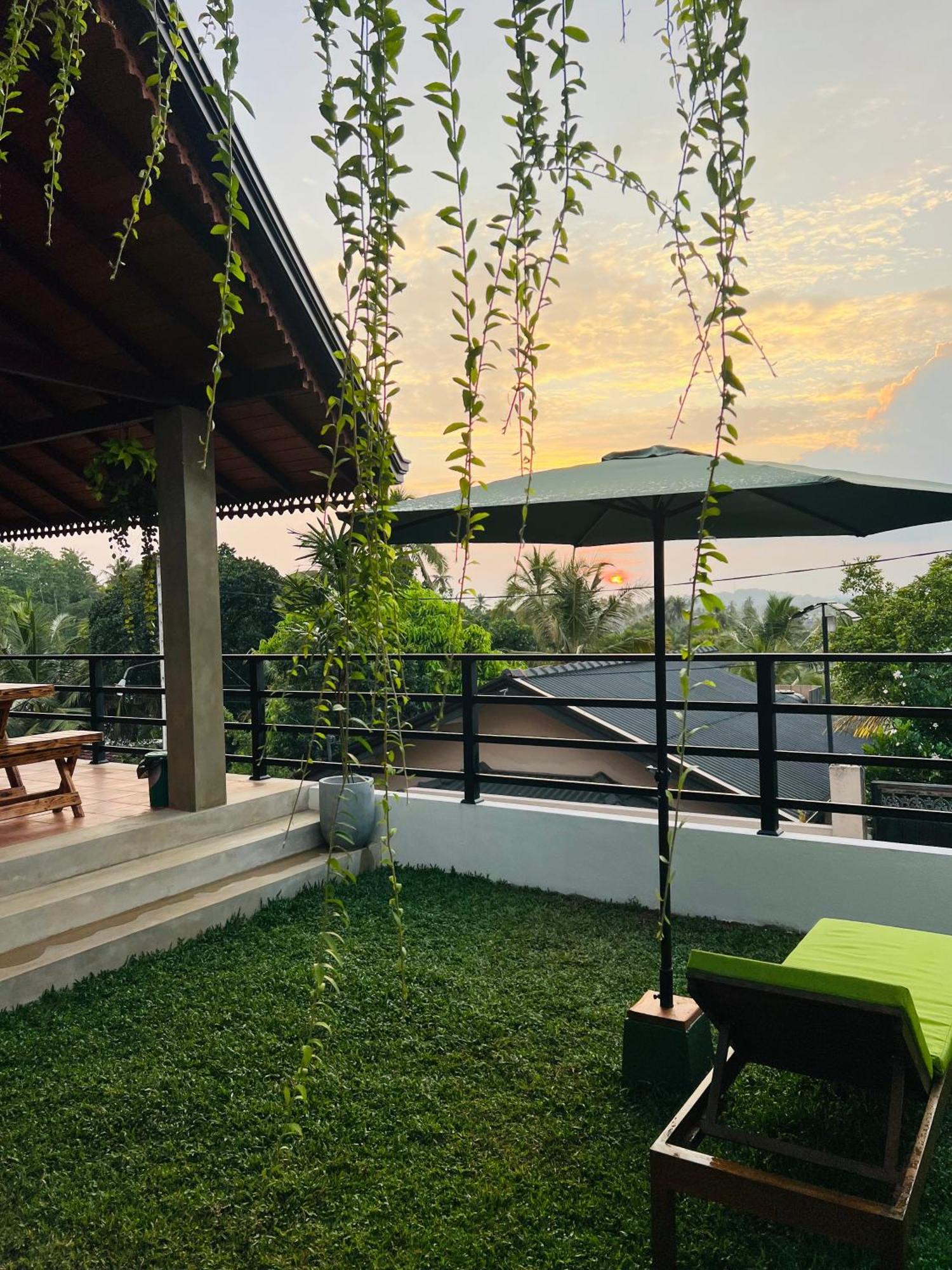 Sunset Bay Bed & Breakfast Dikwella Luaran gambar